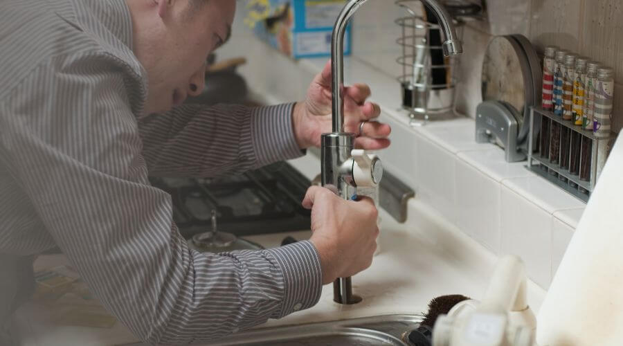 Local expert plumbing services in Bricelyn, MN